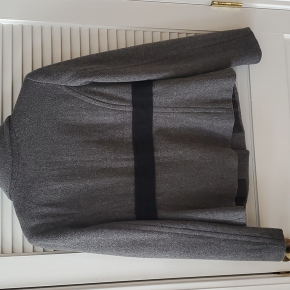 Wool winter coat - Picture 4 of 6